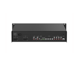 DS-QAZ1A500G1-VB2 - 500W 2-Zone Network Amplifier