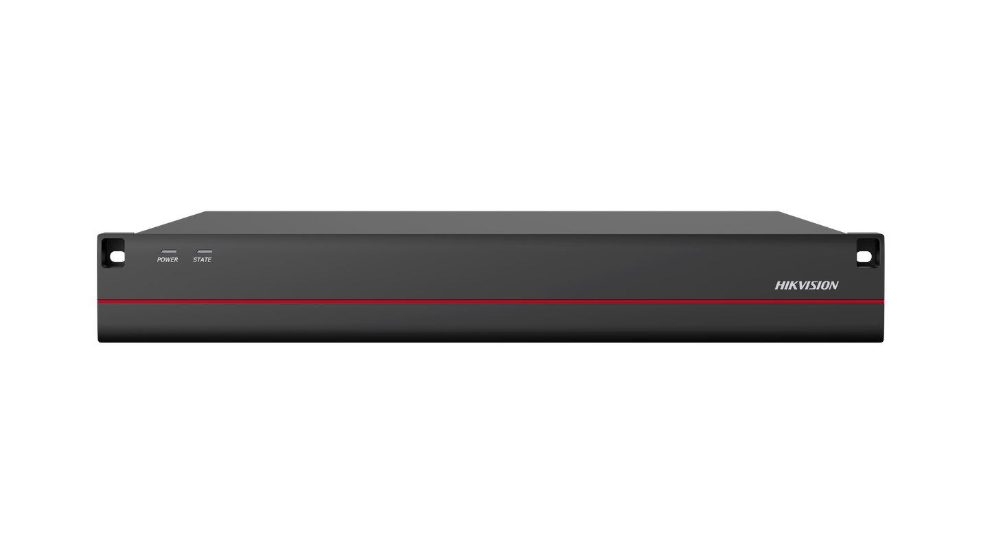 DS-QFV0502 - 5Km Dual-Channel Distributed Vibration Fiber-Optic Sensing Server