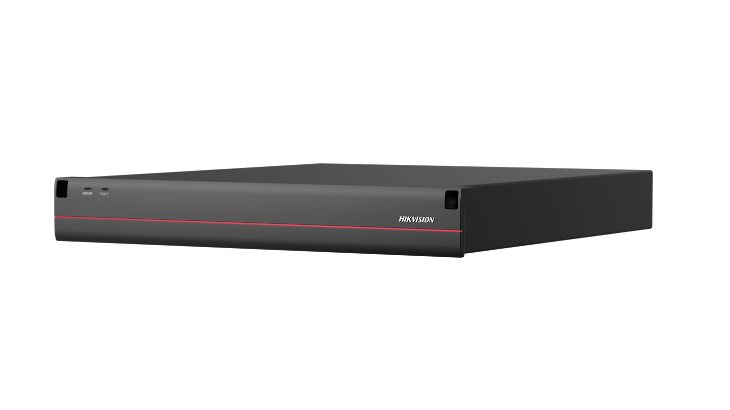 DS-QFV0502 - 5Km Dual-Channel Distributed Vibration Fiber-Optic Sensing Server