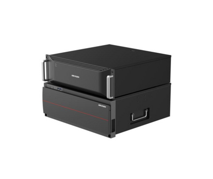 DS-QFV1002 - 10KM Dual Channel Distributed Vibration Fiber-Optic Sensing Server
