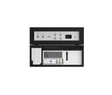DS-QFV1002 - 10KM Dual Channel Distributed Vibration Fiber-Optic Sensing Server