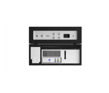 DS-QFV1002 - 10KM Dual Channel Distributed Vibration Fiber-Optic Sensing Server