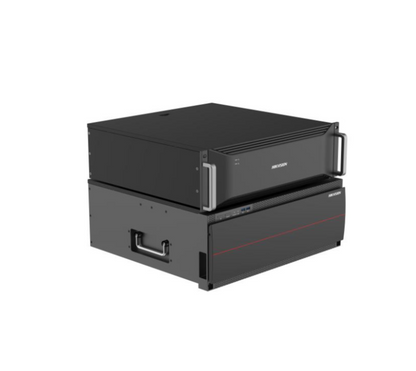 DS-QFV1002 - 10KM Dual Channel Distributed Vibration Fiber-Optic Sensing Server