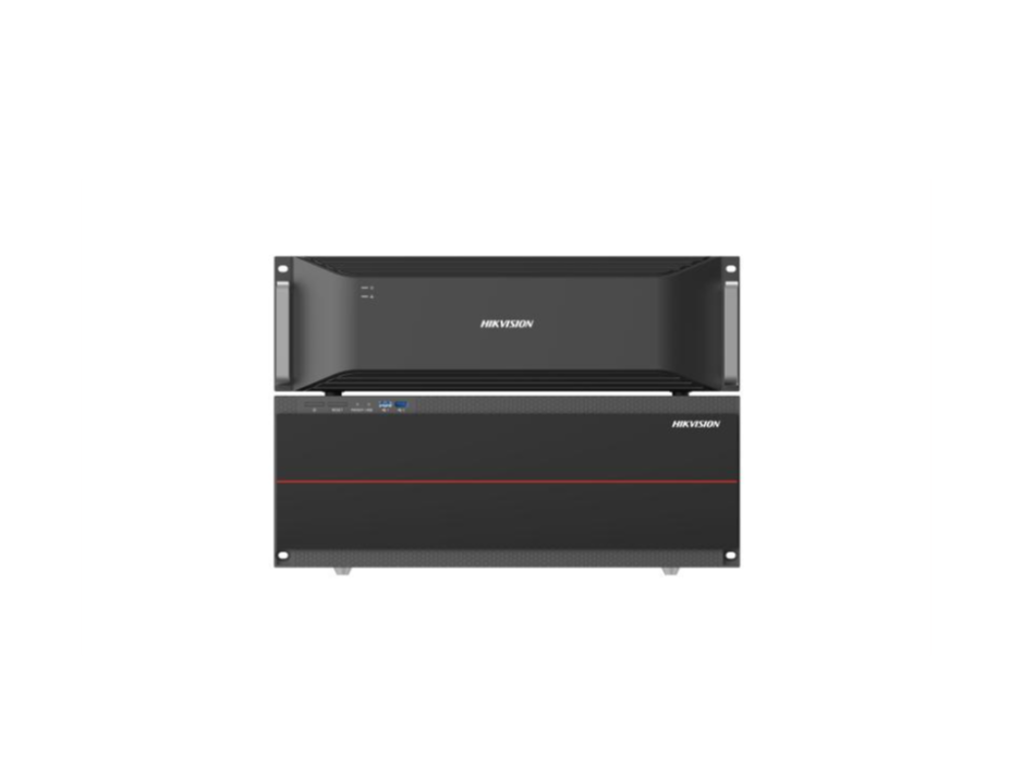 DS-QFV1002 - 10KM Dual Channel Distributed Vibration Fiber-Optic Sensing Server