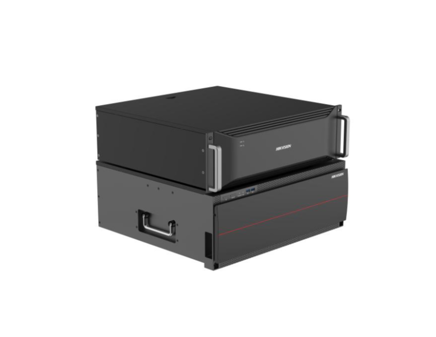 DS-QFV5002 - 50KM Dual Channel Distributed Vibration Fiber-Optic Sensing Server