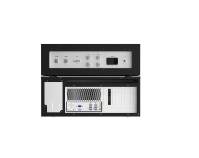 DS-QFV5002 - 50KM Dual Channel Distributed Vibration Fiber-Optic Sensing Server