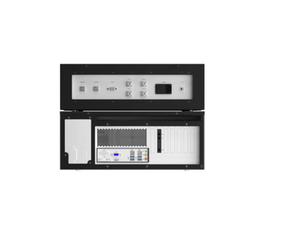 DS-QFV5002 - 50KM Dual Channel Distributed Vibration Fiber-Optic Sensing Server