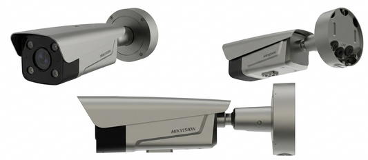 DS-TCG406-E - 4MP Access LPR Camera