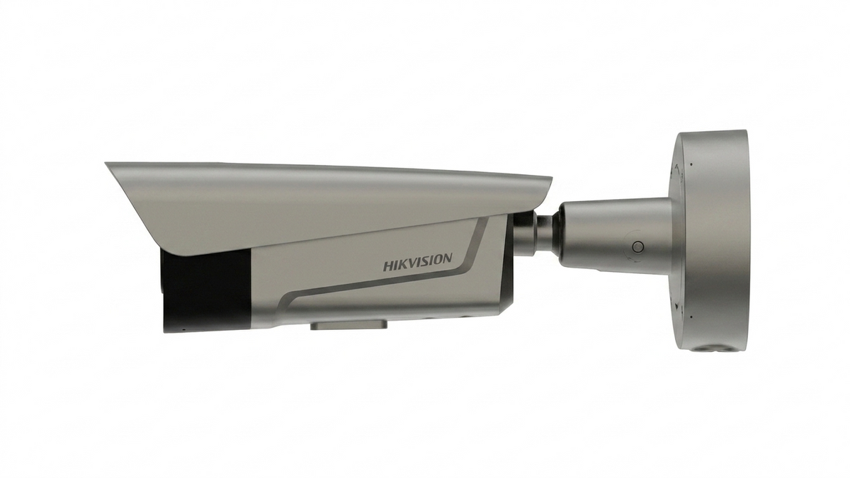 DS-TCG406-E - 4MP Access LPR Camera