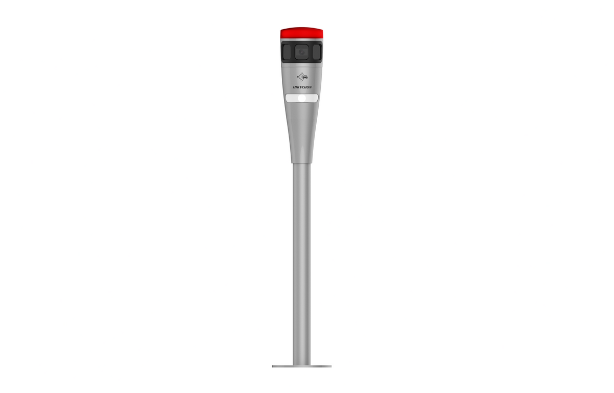 DS-TCL400-E - 4MP On-Street ANPR Pole Network Camera