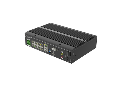DS-TPE304-S(4T+128G SSD)(P) - Entrance & Exit Control Terminal with PMS