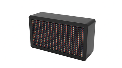 DS-TVL221-2-10P - Outdoor LED Parking Guidance Screen