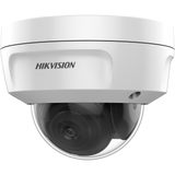 ECI-D14F 4 mm - Caméra IP dôme IR extérieure Hikvision Value Express Series 4 MP, objectif fixe 4 mm, blanc