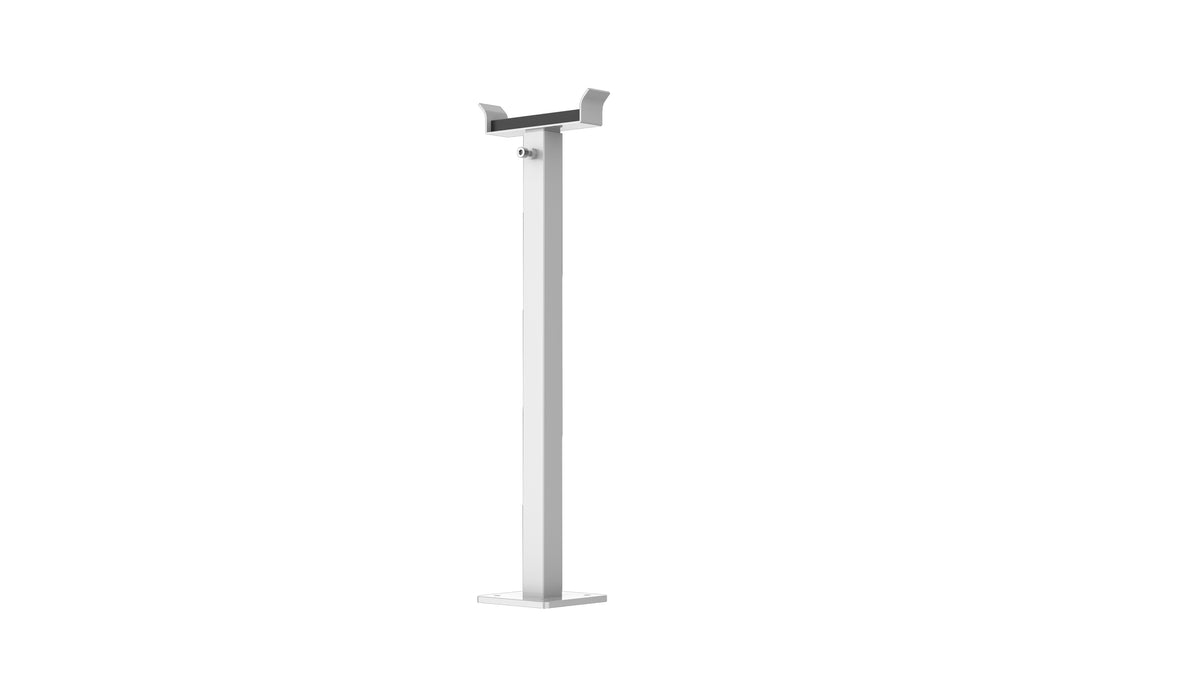EEBracket-L800-1000(barrier) - Barrier Pole Support Frame