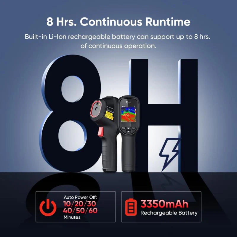 HM-TP30-1AQF-ECO - Ultra-Compact Handheld Thermal Camera
