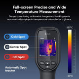 HM-TP30-1AQF-ECO - Ultra-Compact Handheld Thermal Camera