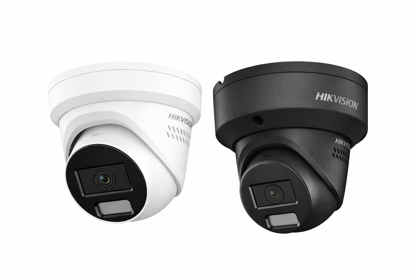 DS-2CD2387G2H-LISU/SL 2,8MMBLK - Lumière hybride intelligente 8 MP avec caméra réseau à tourelle fixe ColorVu