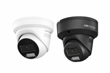 DS-2CD2387G2H-LISU/SL - 8 MP Smart Hybrid Light with ColorVu Fixed Turret Network Camera