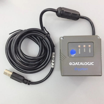Datalogic Gryphon GFS4470 - Fixed Mount USB Barcode/QRCode Scanner