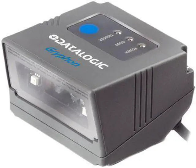 Datalogic Gryphon GFS4470 - Fixed Mount USB Barcode/QRCode Scanner
