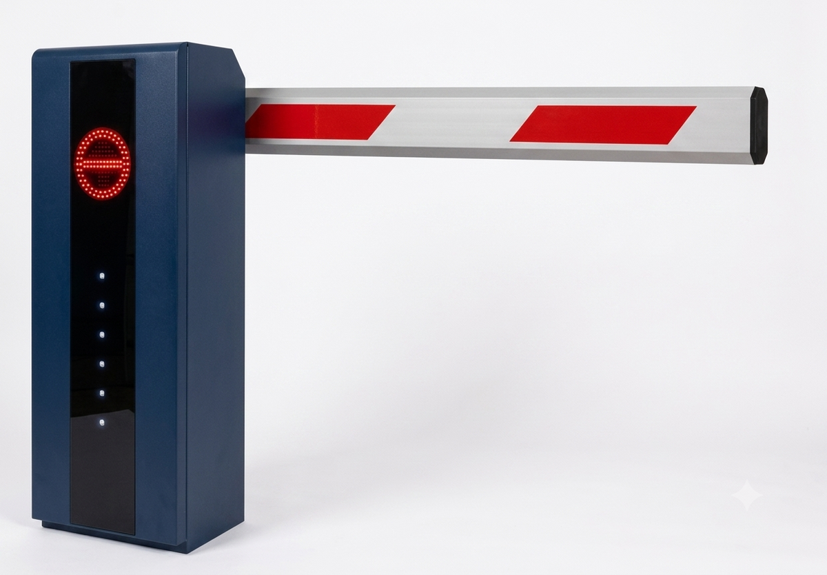 NoctoGate - High Speed Barrier Gate