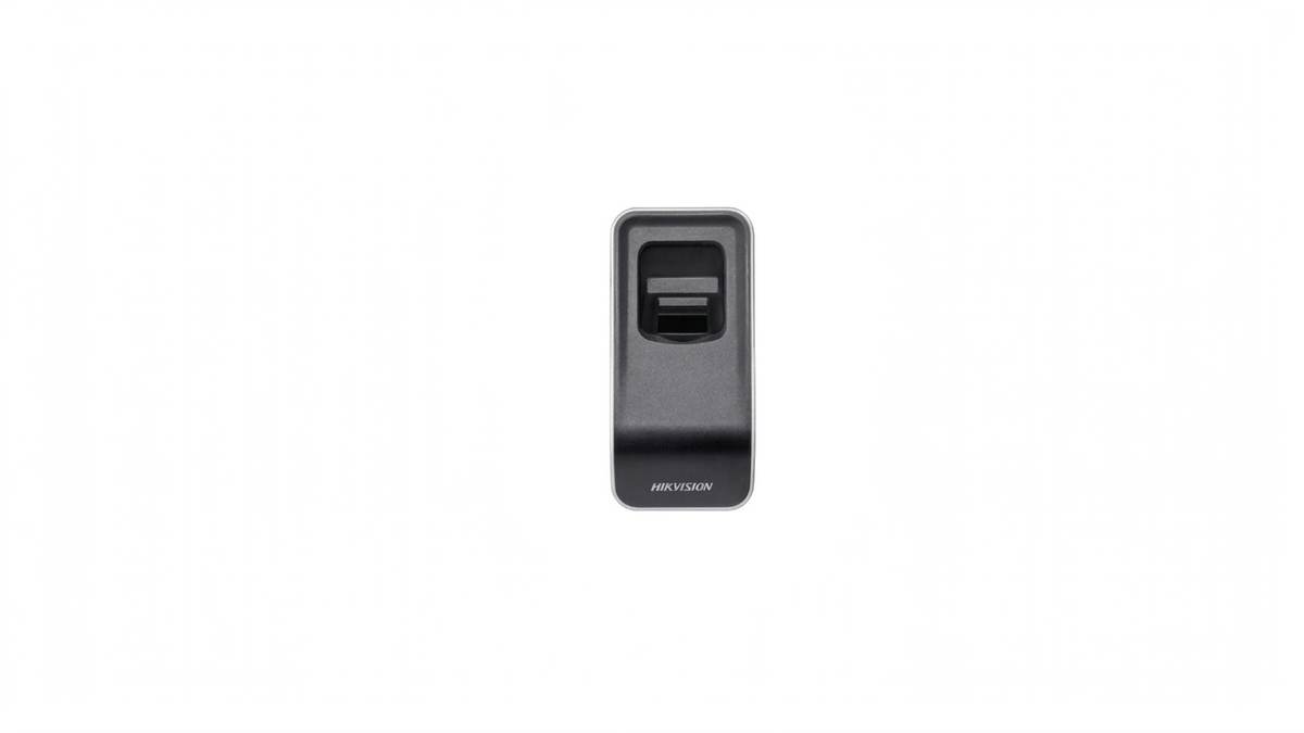DS-K1F820-F - Fingerprint Enroller