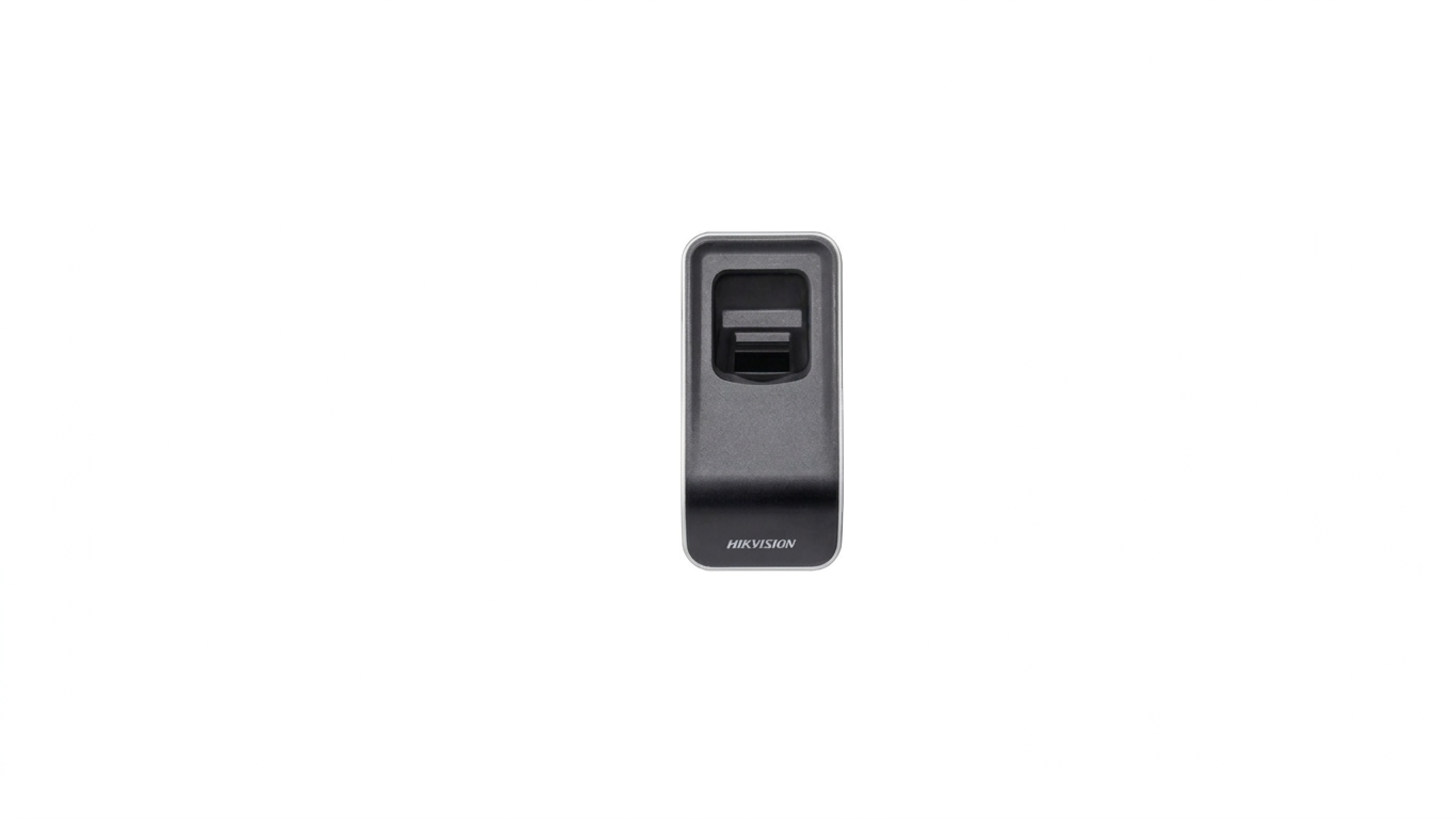 DS-K1F820-F - Fingerprint Enroller