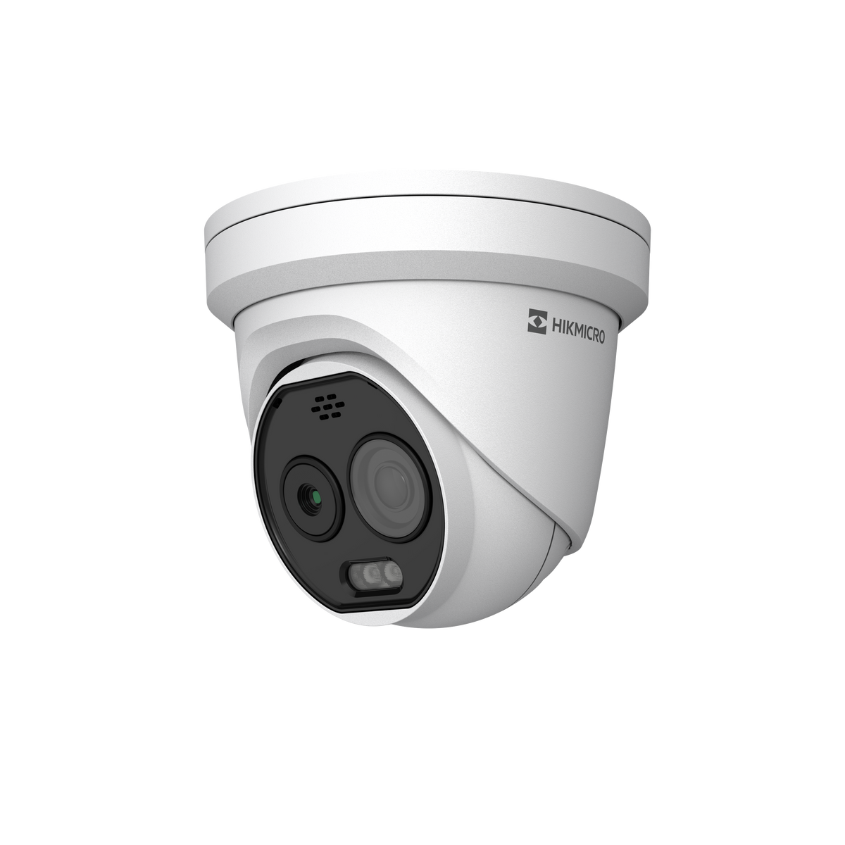 HM-TD1218-2/G0/T1A - Thermal & Optical Bi-Spectrum Network Turret Camera