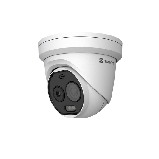 HM-TD1218-2/G0/T1A - Thermal & Optical Bi-Spectrum Network Turret Camera