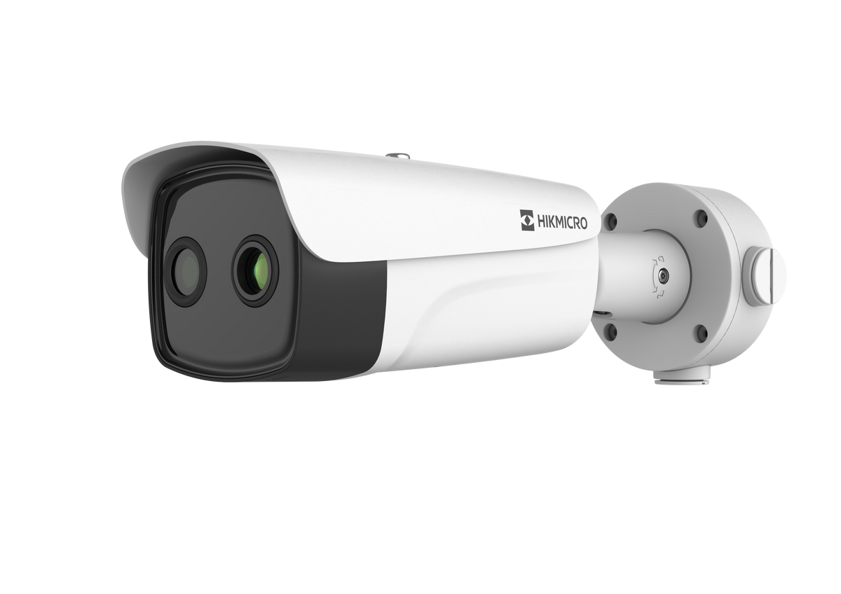 HM-TD2638-15/G0/T1Y - Anti-Corrosion Thermal & Optical Bi-Spectrum Network Bullet Camera