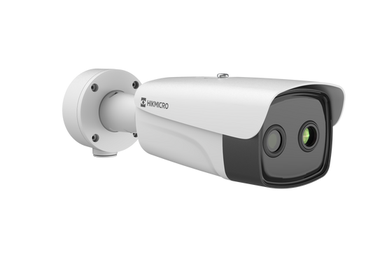 HM-TD2638-8/G0/T1Y - Anti-Corrosion Thermal & Optical Bi-spectrum Network Bullet Camera