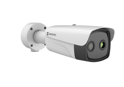 HM-TD2668-10/G0/T1Y - Anti-Corrosion Thermal & Optical Bi-spectrum Network Bullet Camera