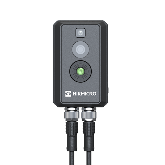 HM-TD3028T-2/Q(B) - Thermal & Optical Thermography Cube Camera