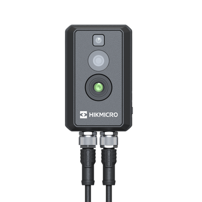 HM-TD3028T-3/Q(B) - Thermal & Optical Thermography Cube Camera
