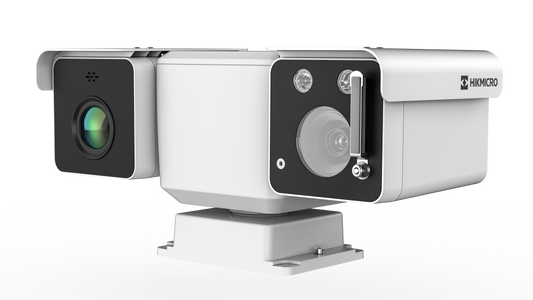 HM-TD5537T-15/W - Bi-spectrum Thermography Mini Positioning System
