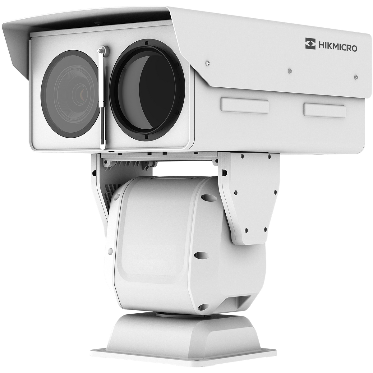 DS-2TD8167-190ZE2F/WY(B) - Thermal & Optical Bi-spectrum Network Stable PTZ Camera