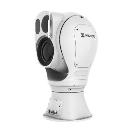 DS-2TD95C8-300ZK4FL/W(HIKMICRO)(B) - Anti-Corrosion Thermal & Optical Bi-Spectrum Network Sphere Positioning System