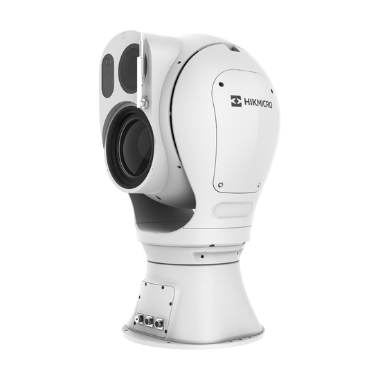 DS-2TD95C8-300ZK4FL/W(HIKMICRO)(B) - Anti-Corrosion Thermal & Optical Bi-Spectrum Network Sphere Positioning System