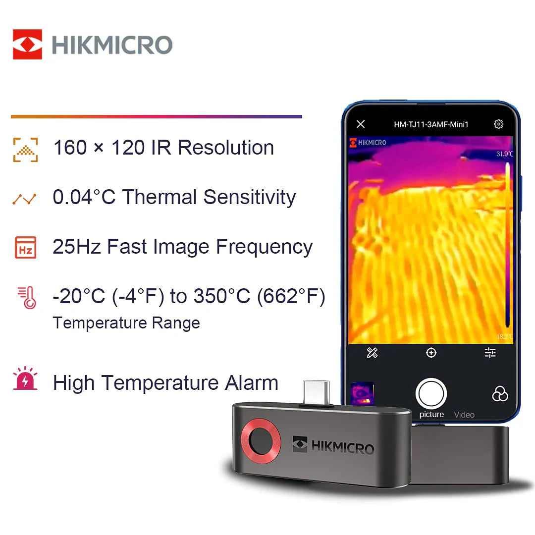 HM-TJ11-3AMF-Mini1 - USB-C Android Smartphone Thermal Module