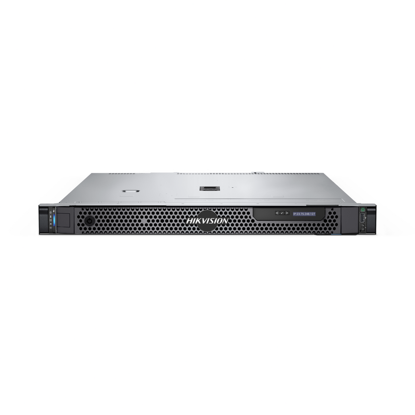 HikCentral-P-VER/HW1D/300 - All-in-One 1U Rackmount Video Management System (VMS) Pre-Licensed Server