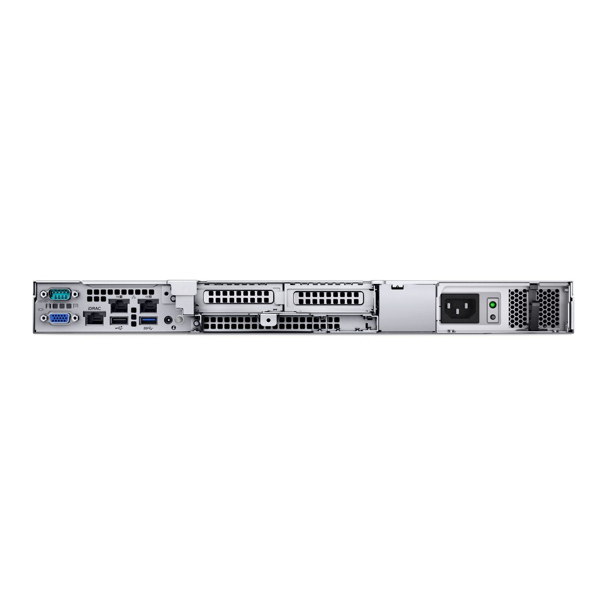 HikCentral-P-VER/HW1D/300 - All-in-One 1U Rackmount Video Management System (VMS) Pre-Licensed Server