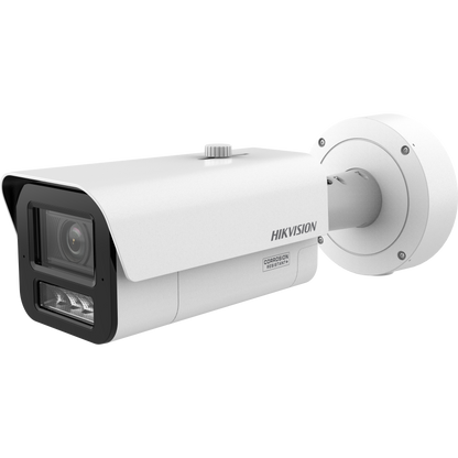 iDS-2CD7A86G2/V-XZHSY(2.8-12mm) - 8MP DeepinViewX Moto Varifocal Bullet Network Camera for Perimeter Protection