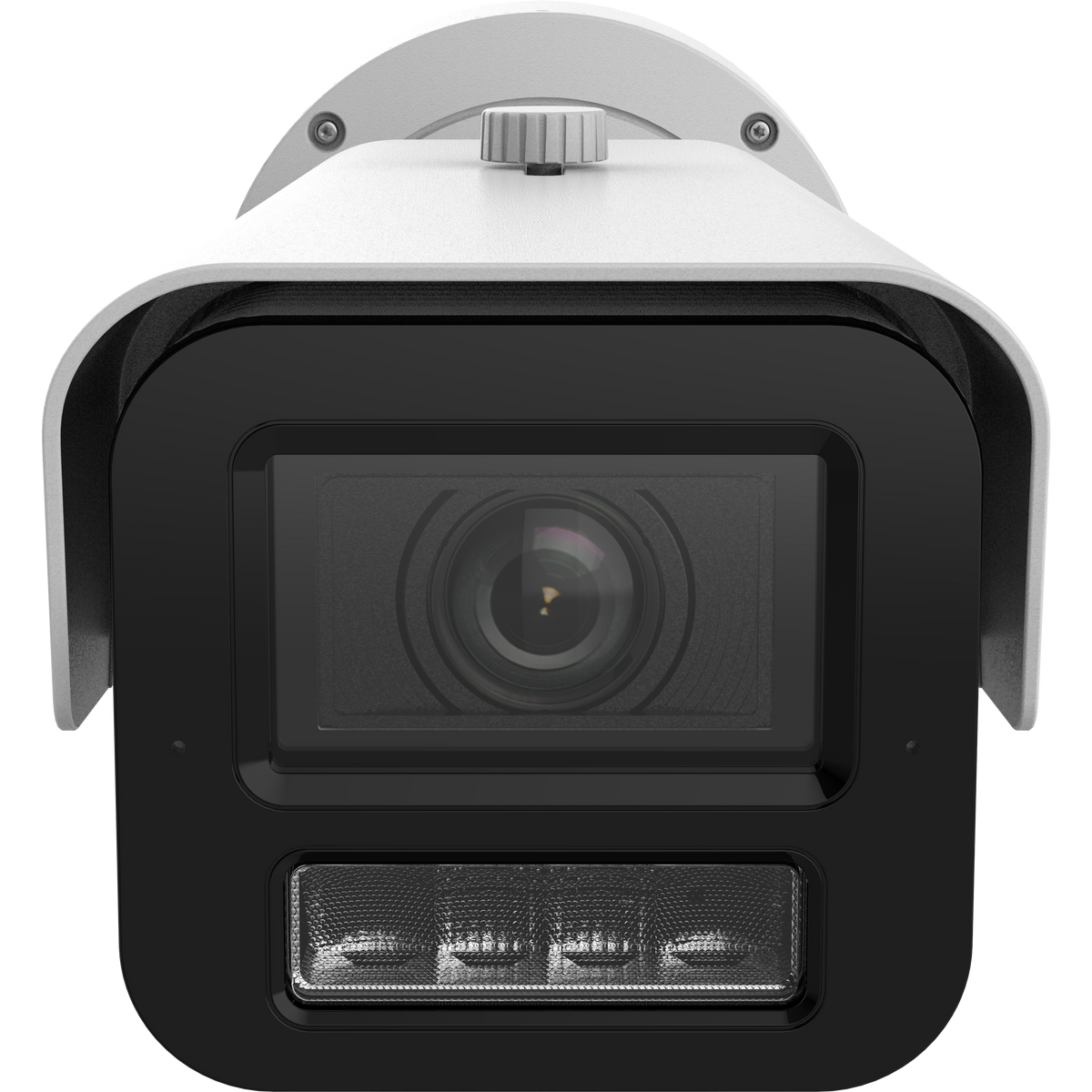 IDS-2CD7A46G2/V-XZHSY(2.8-12mm) - 4MP DeepinViewX Moto Varifocal Bullet Network Camera for Perimeter Protection