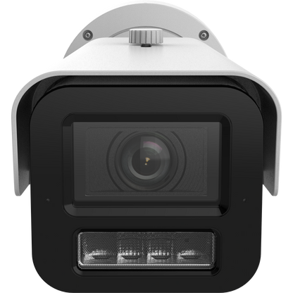 iDS-2CD7A86G2/V-XZHSY(2.8-12mm) - 8MP DeepinViewX Moto Varifocal Bullet Network Camera for Perimeter Protection
