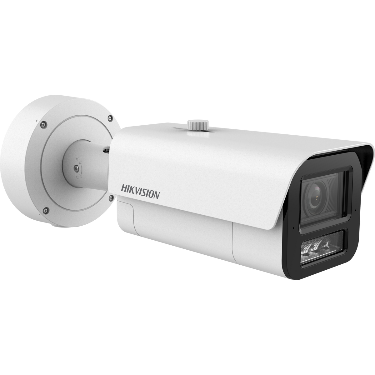 IDS-2CD7A46G2/V-XZHSY(2.8-12mm) - 4MP DeepinViewX Moto Varifocal Bullet Network Camera for Perimeter Protection