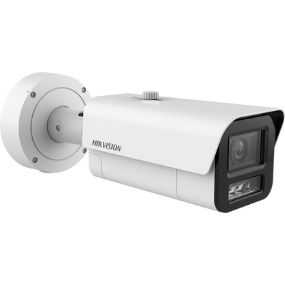 iDS-2CD7A86G2/V-XZHSY(2.8-12mm) - 8MP DeepinViewX Moto Varifocal Bullet Network Camera for Perimeter Protection