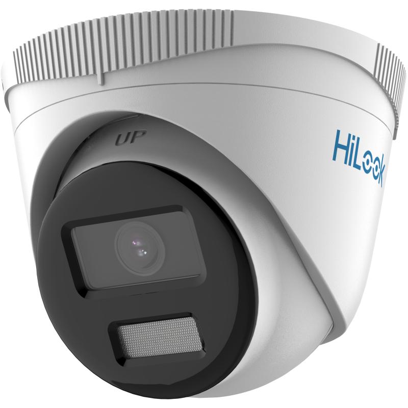 IPC-T249HA - 4 MP ColorVu MD 2.0 Fixed Turret Network Camera