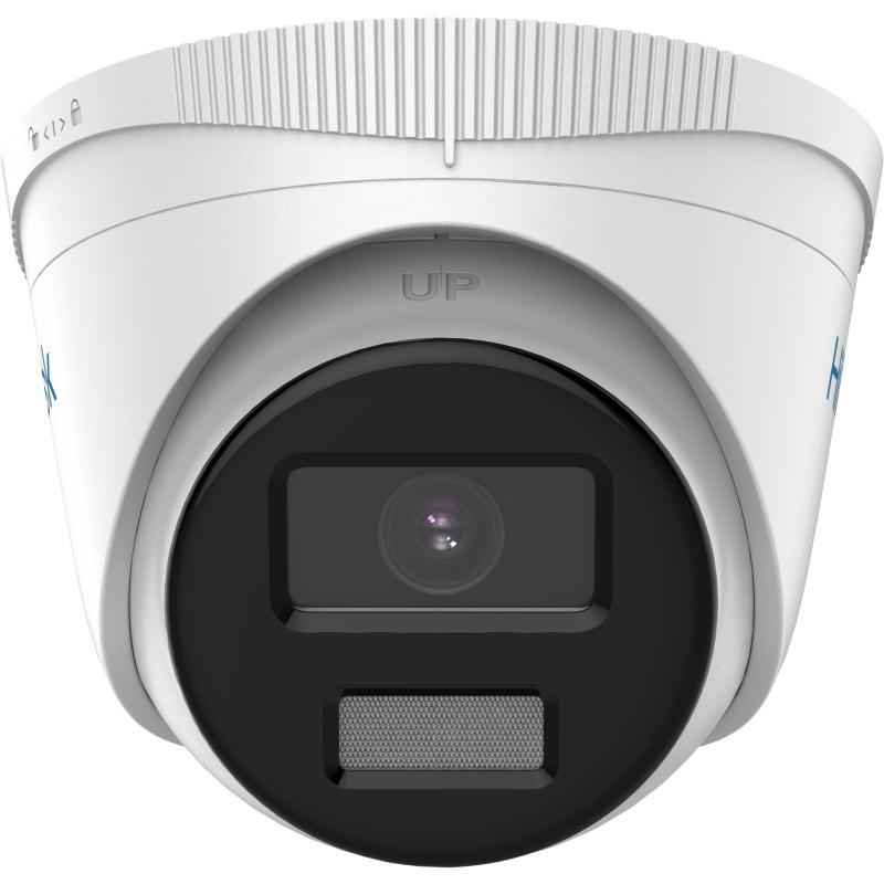 IPC-T249HA - 4 MP ColorVu MD 2.0 Fixed Turret Network Camera