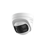 IPC-T260HAD-LUF/SRB - 6 MP Dual Lens Stitched Wide Angle Smart Hybrid Light Fixed Turret Network Camera