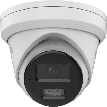 IPC-T280HAP-LUF/SL - 8 MP Smart Hybrid Light MD 2.0 Fixed Turret Network Camera